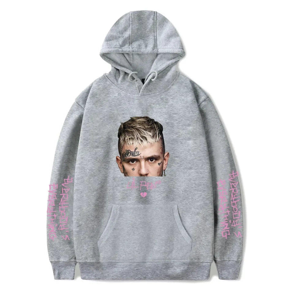 Lil Peep Everybody's Everything Hoodie