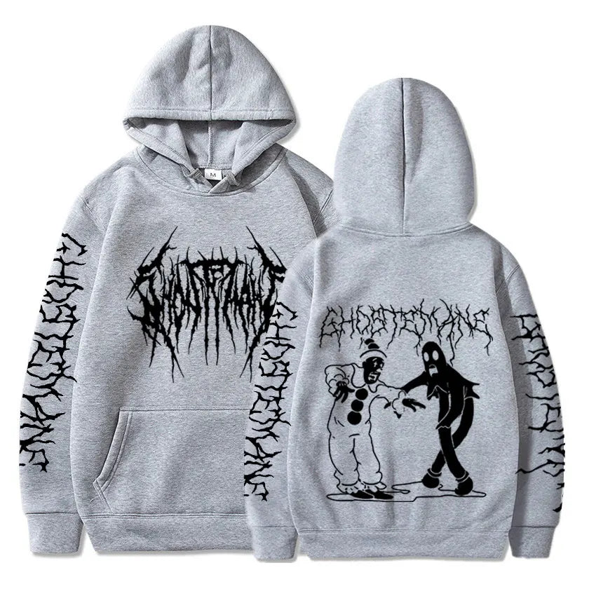 Ghostemane Hoodie