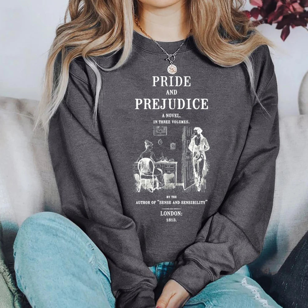 Pride and Prejudice Sweatshirt