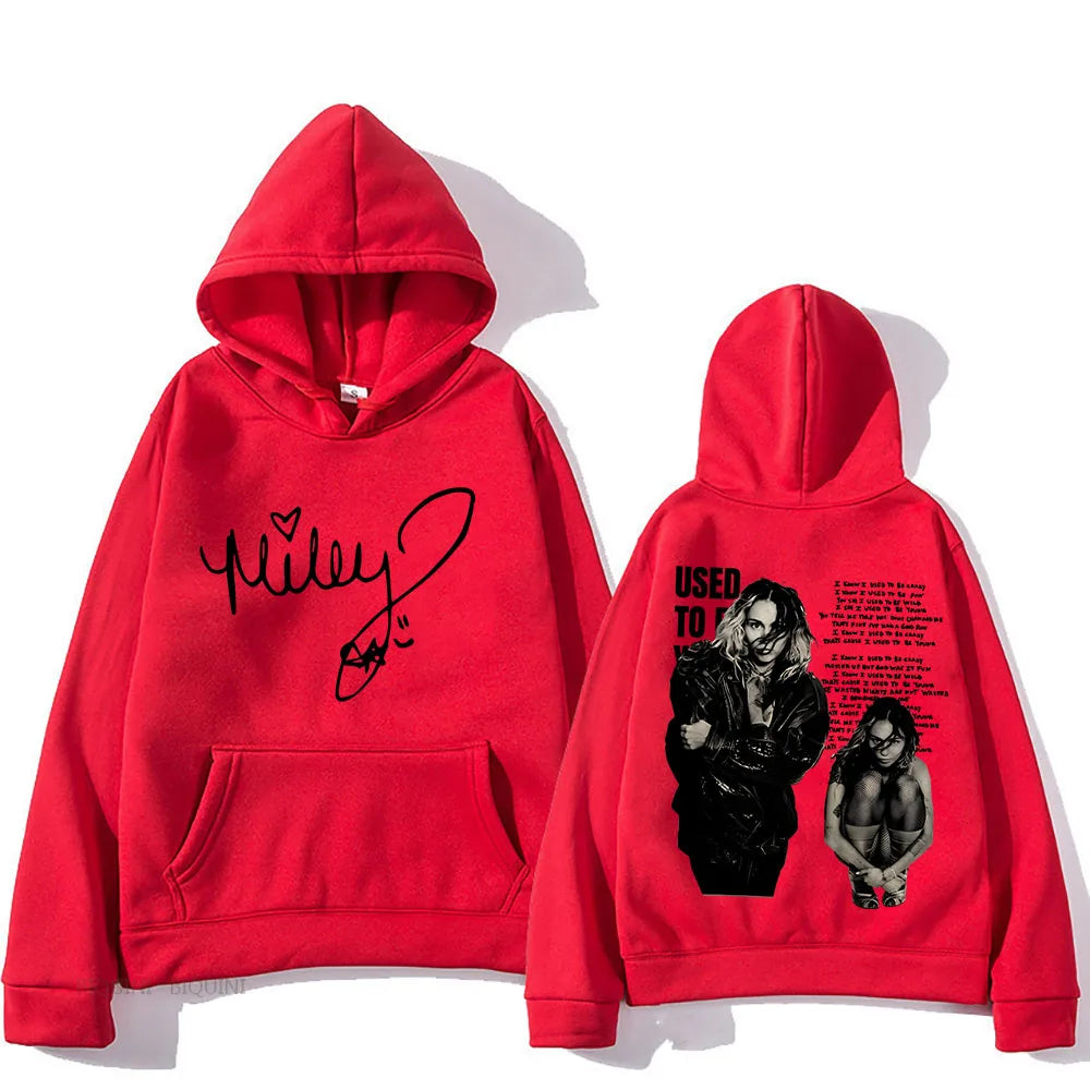 Miley Cyrus Hoodie