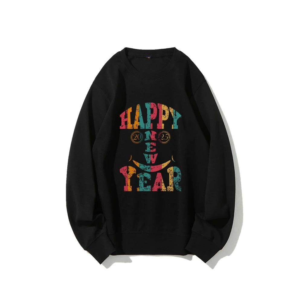 Happy New Year Sweatshirt