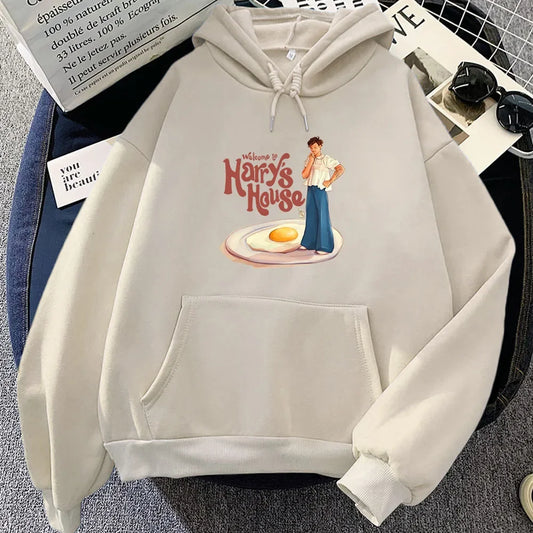 Welcome To Harry's House Hoodie