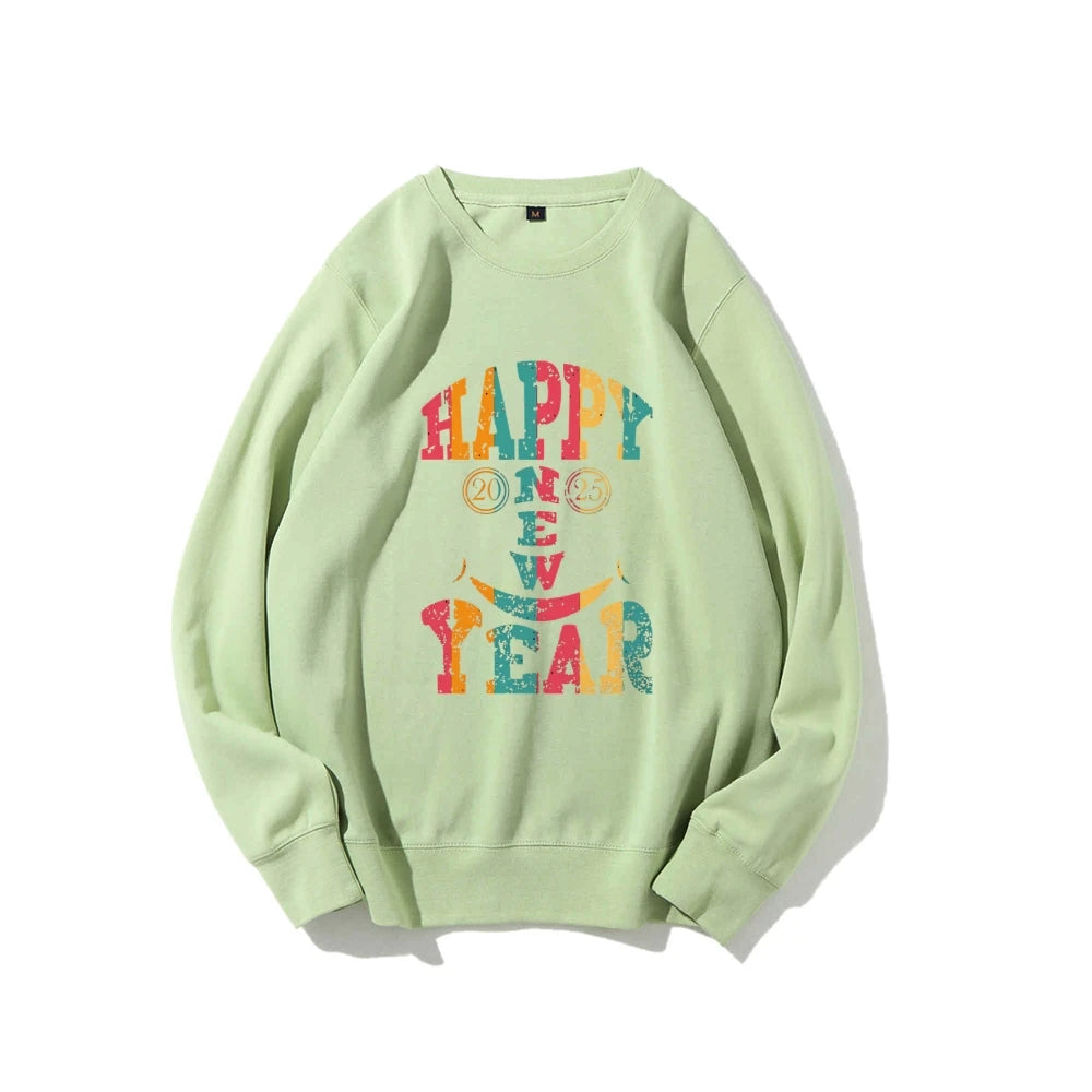 Happy New Year Sweatshirt