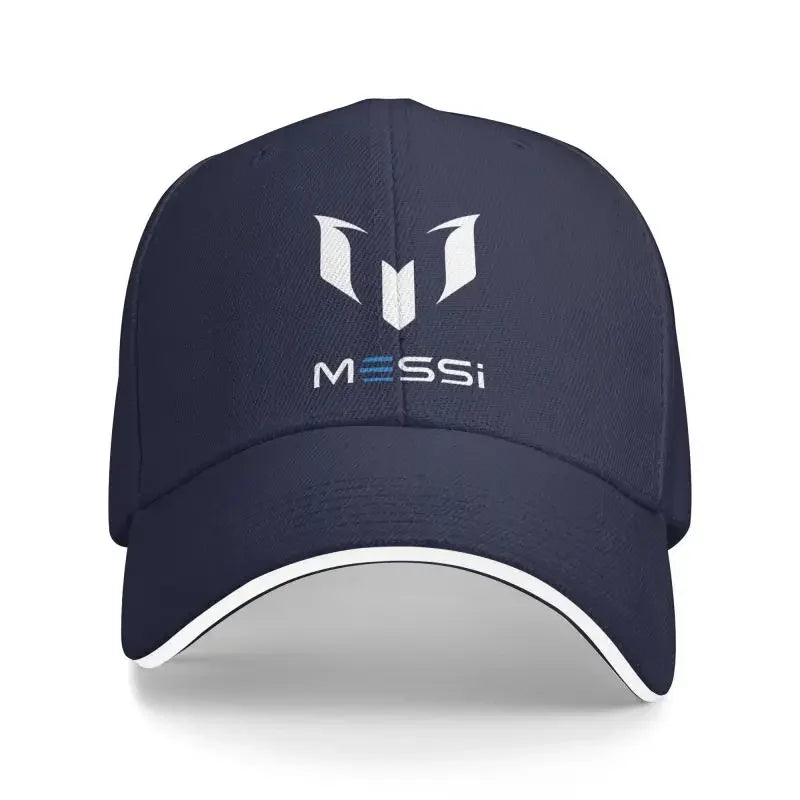 Messi Football Soccer Cap