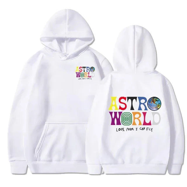 Travis Scott Astroworld Hoodie