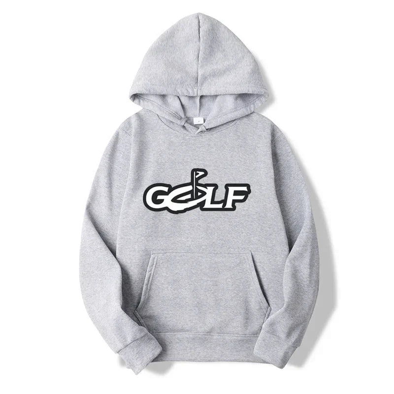 Golf Printed Hoodie