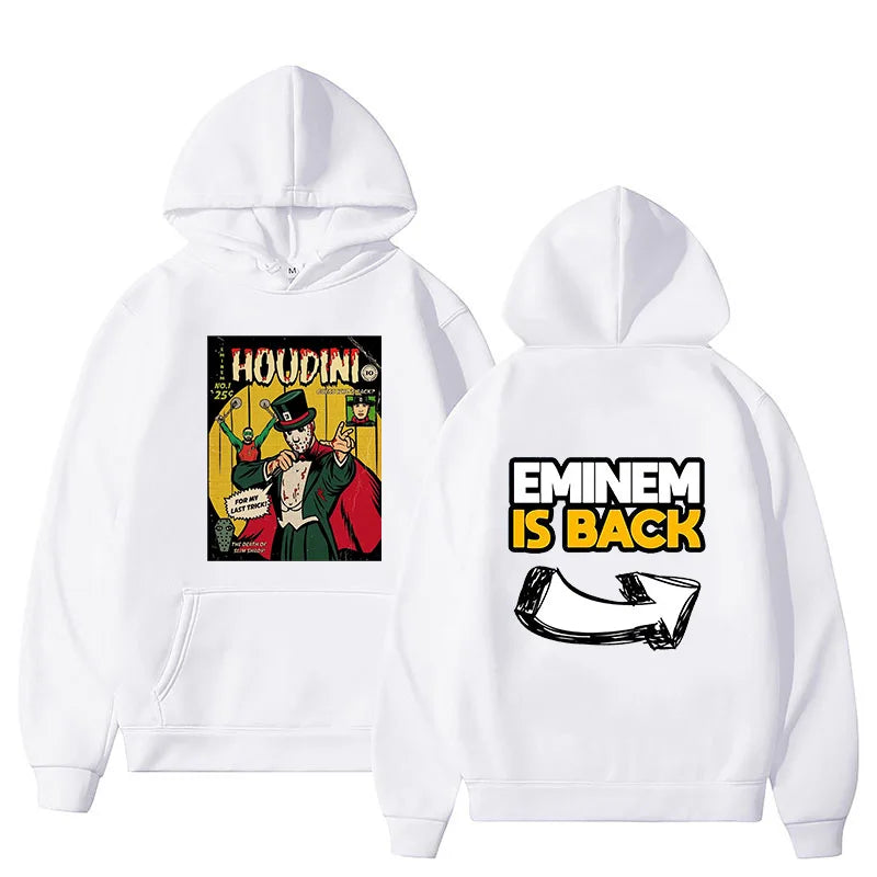 Eminem Houdini Hoodie