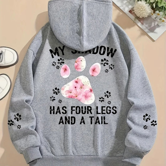 Cat Paw Hoodie