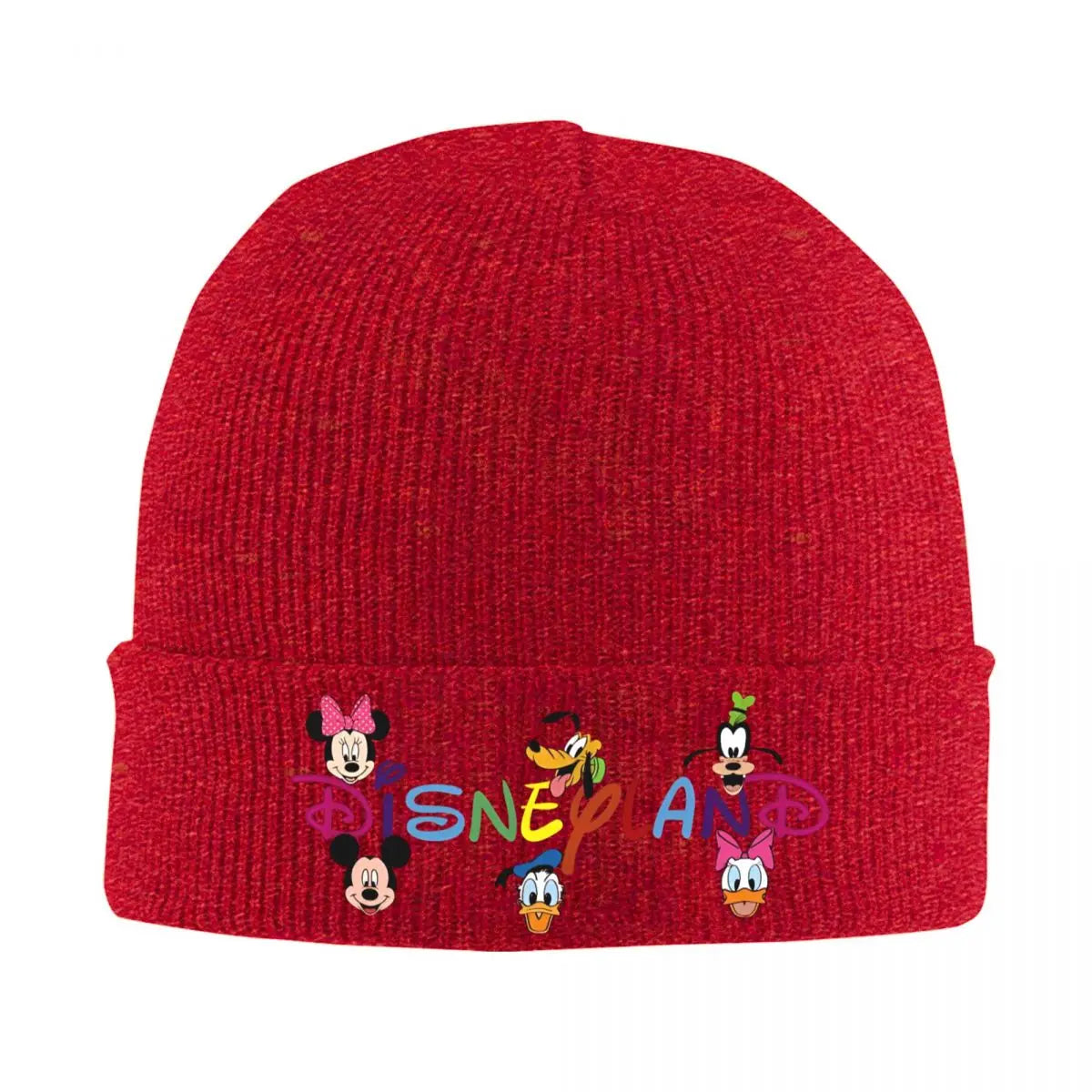 Disneyland Mickey And Friends Beanie