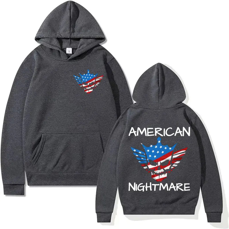 American Nightmare Cody Rhodes Hoodie