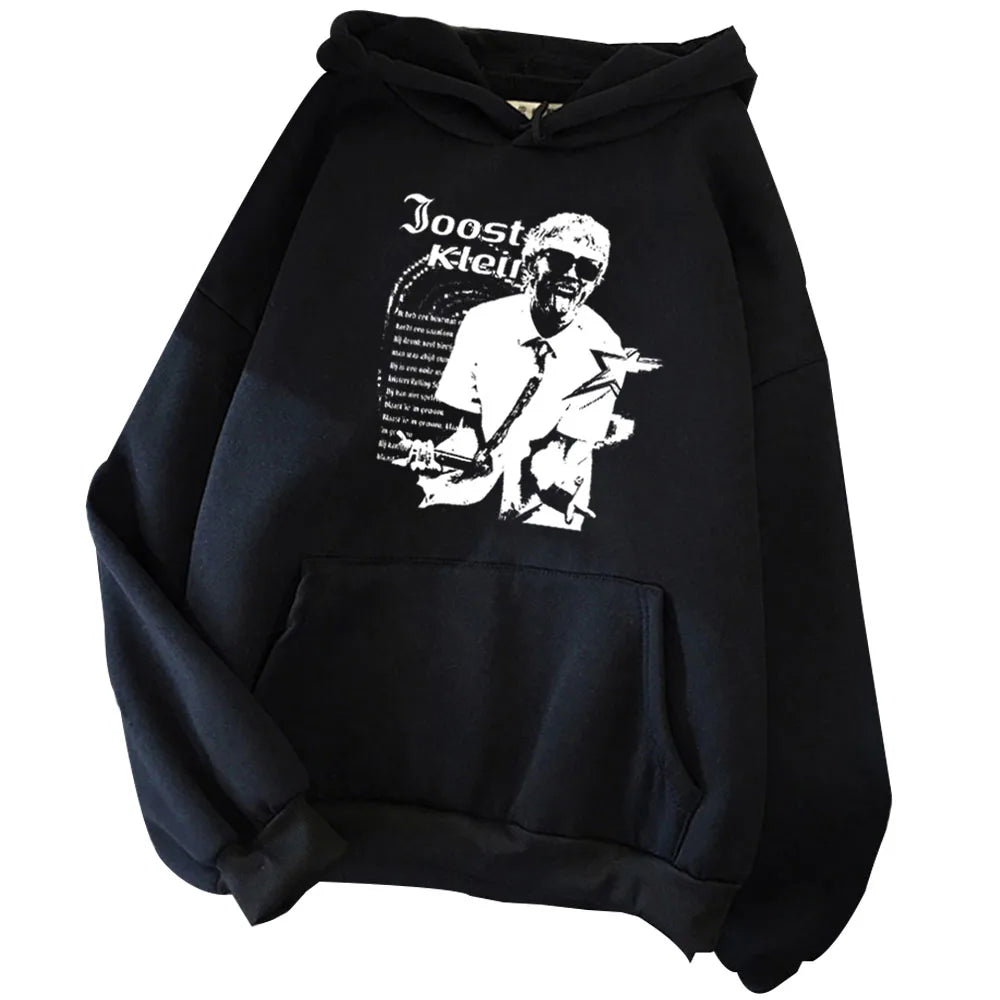 Joost Klein Hip Hop Hoodie