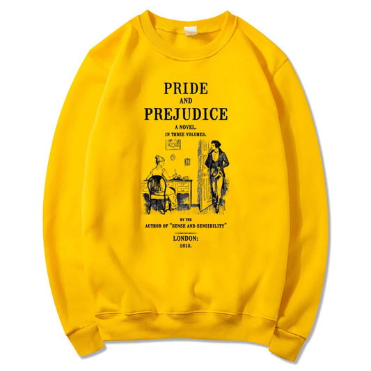 Pride and Prejudice Sweatshirt