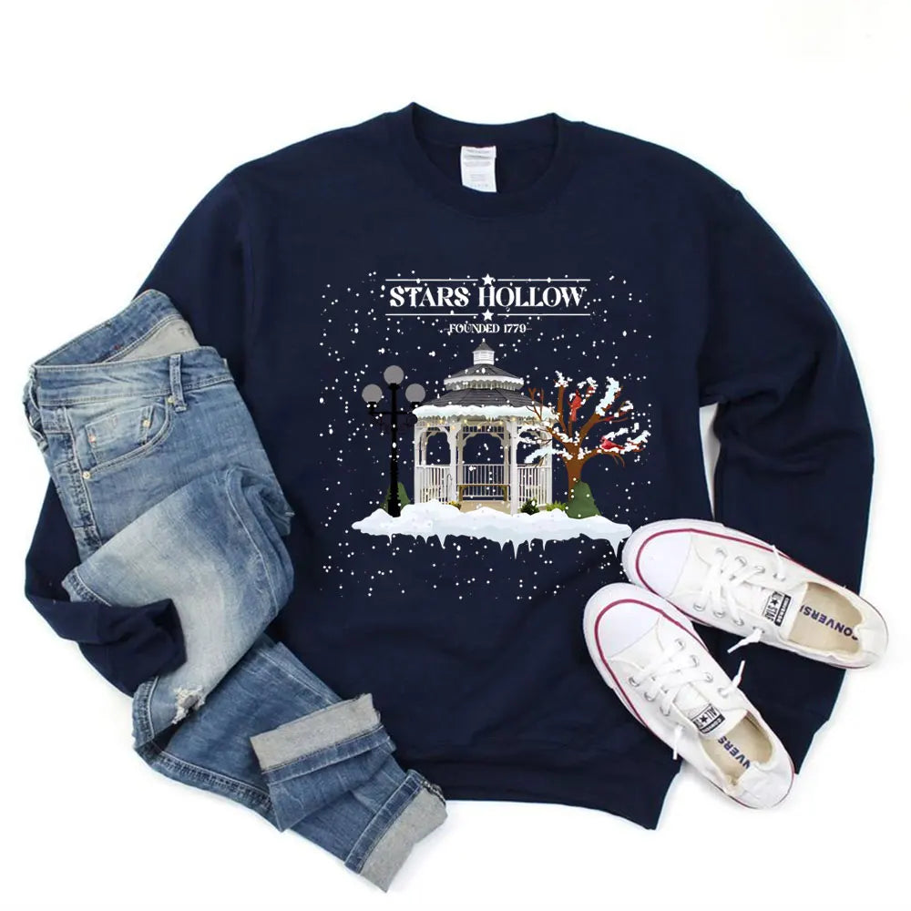 Stars Hollow Sweatshirt