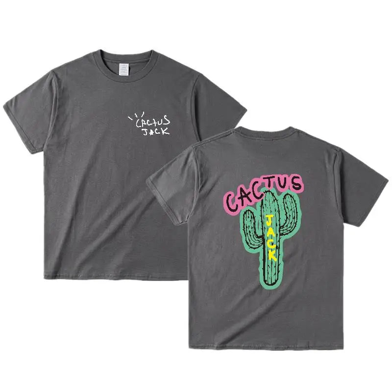 Cactus Jack Cotton T-Shirt