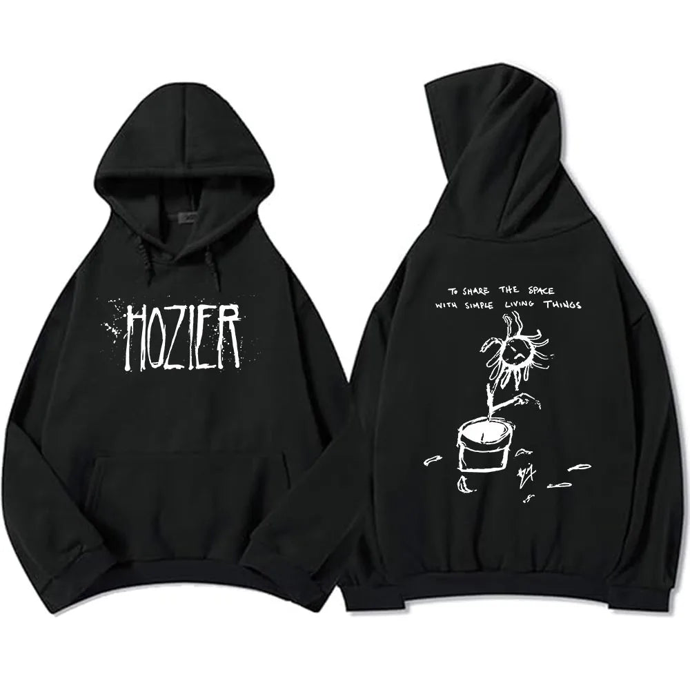 Hozier Unreal Unearth Tour Hoodie