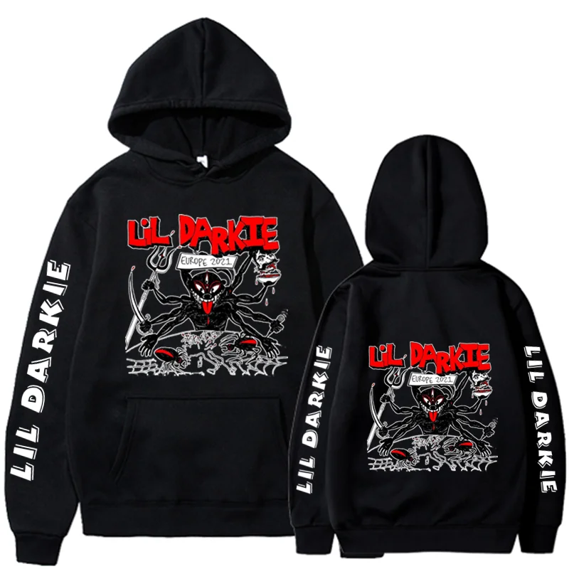 Lil Darkie Hoodie