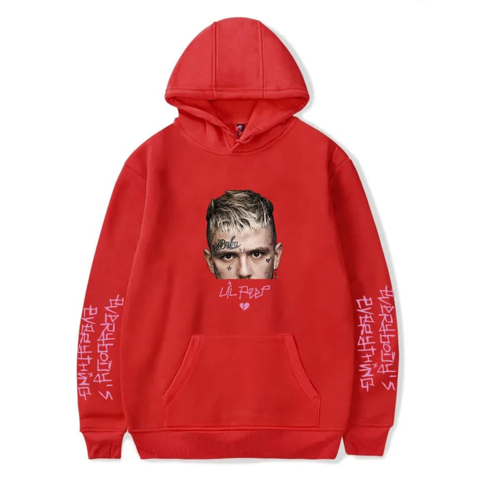 Lil Peep Everybody's Everything Hoodie