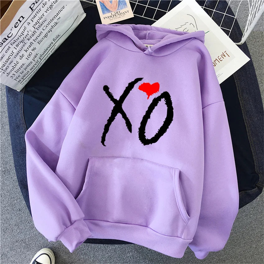 XO Logo Hoodie