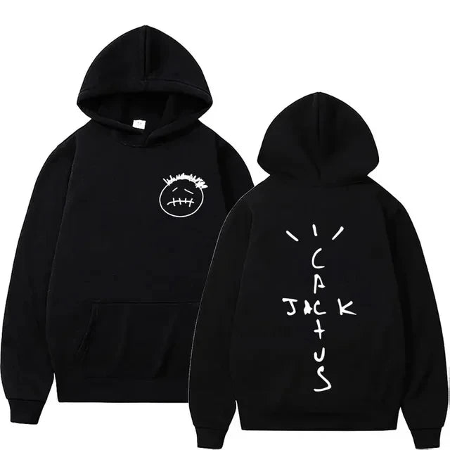 Rapper Cactus Jack Hoodie