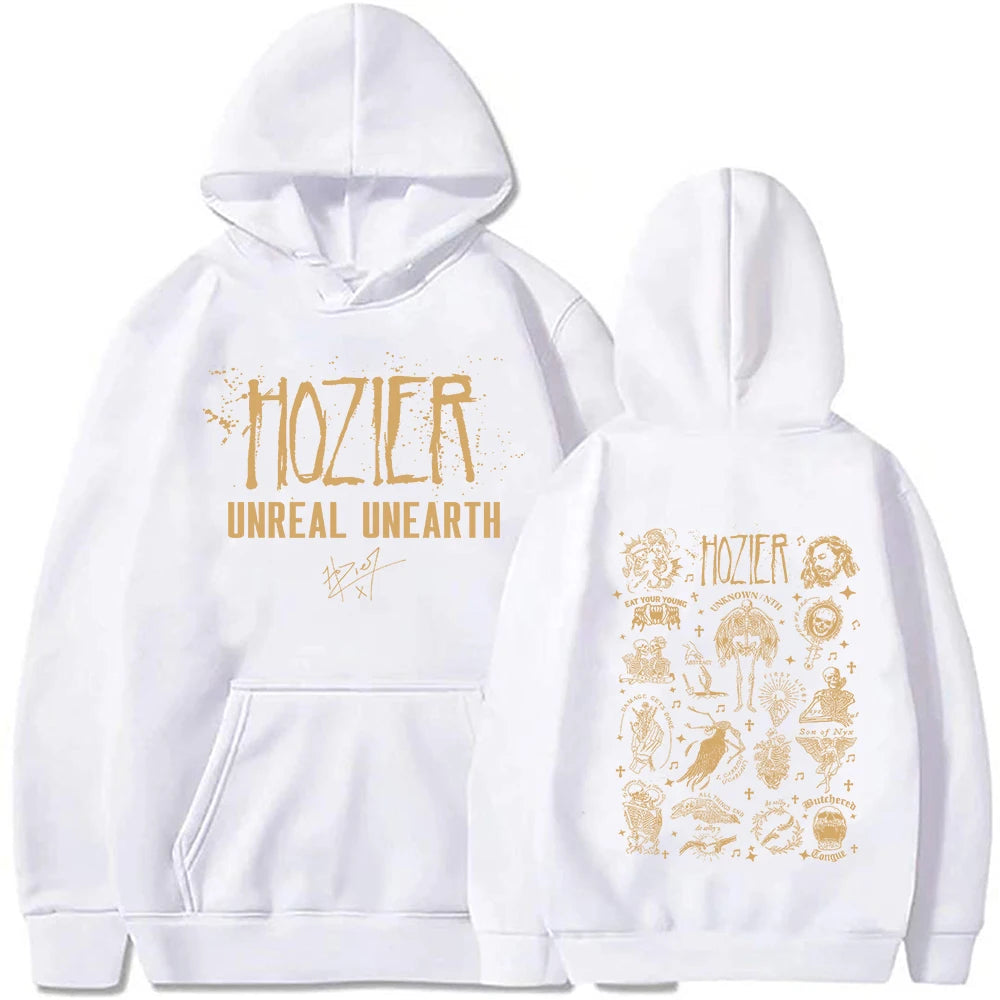 Hozier Unreal Unearth Hoodie