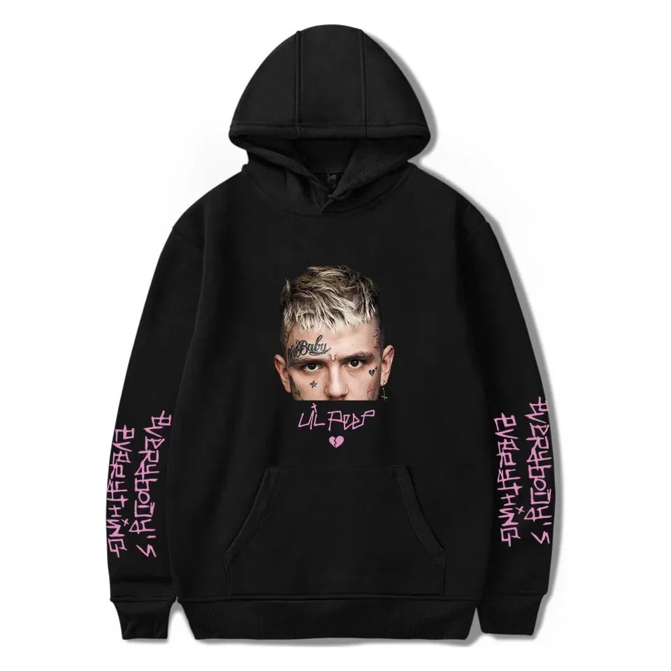 Lil Peep Everybody's Everything Hoodie