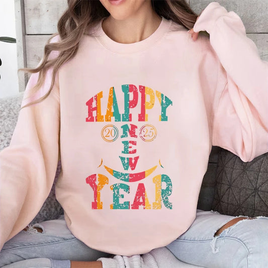 Happy New Year Sweatshirt