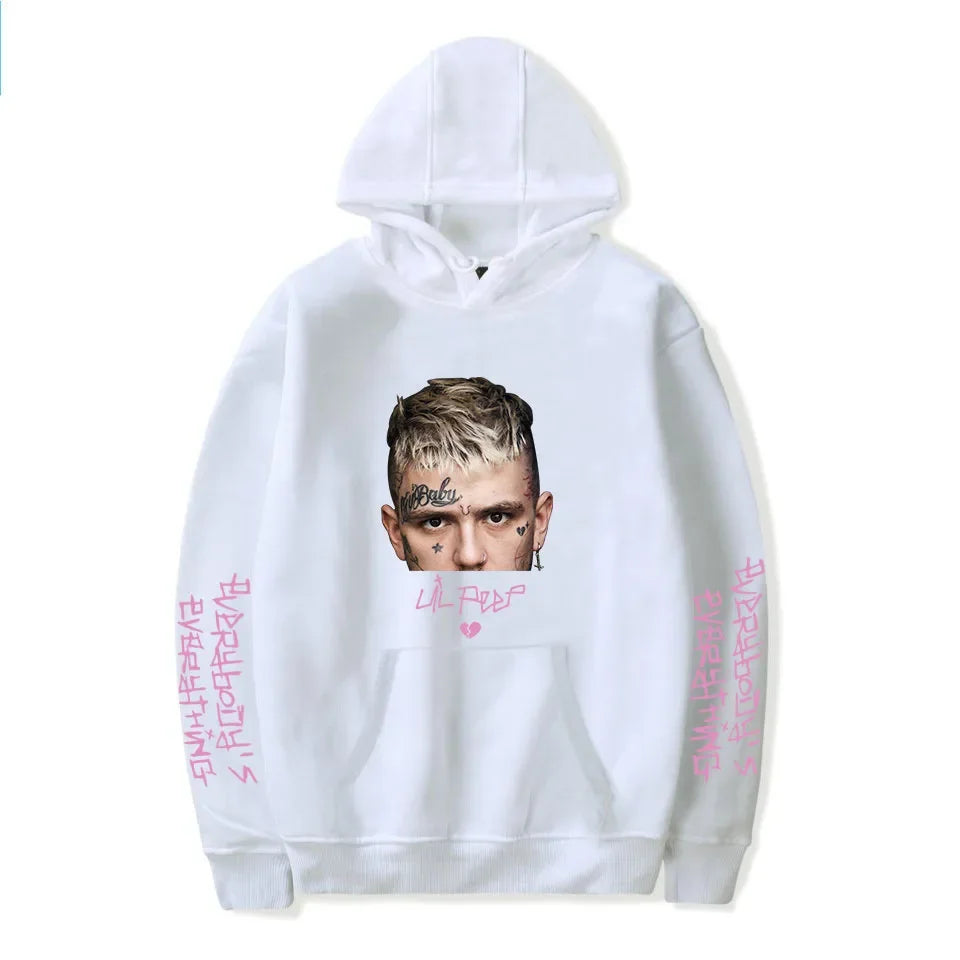 Lil Peep Everybody's Everything Hoodie