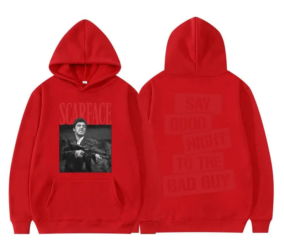 Scarface Tony Montana Hoodie