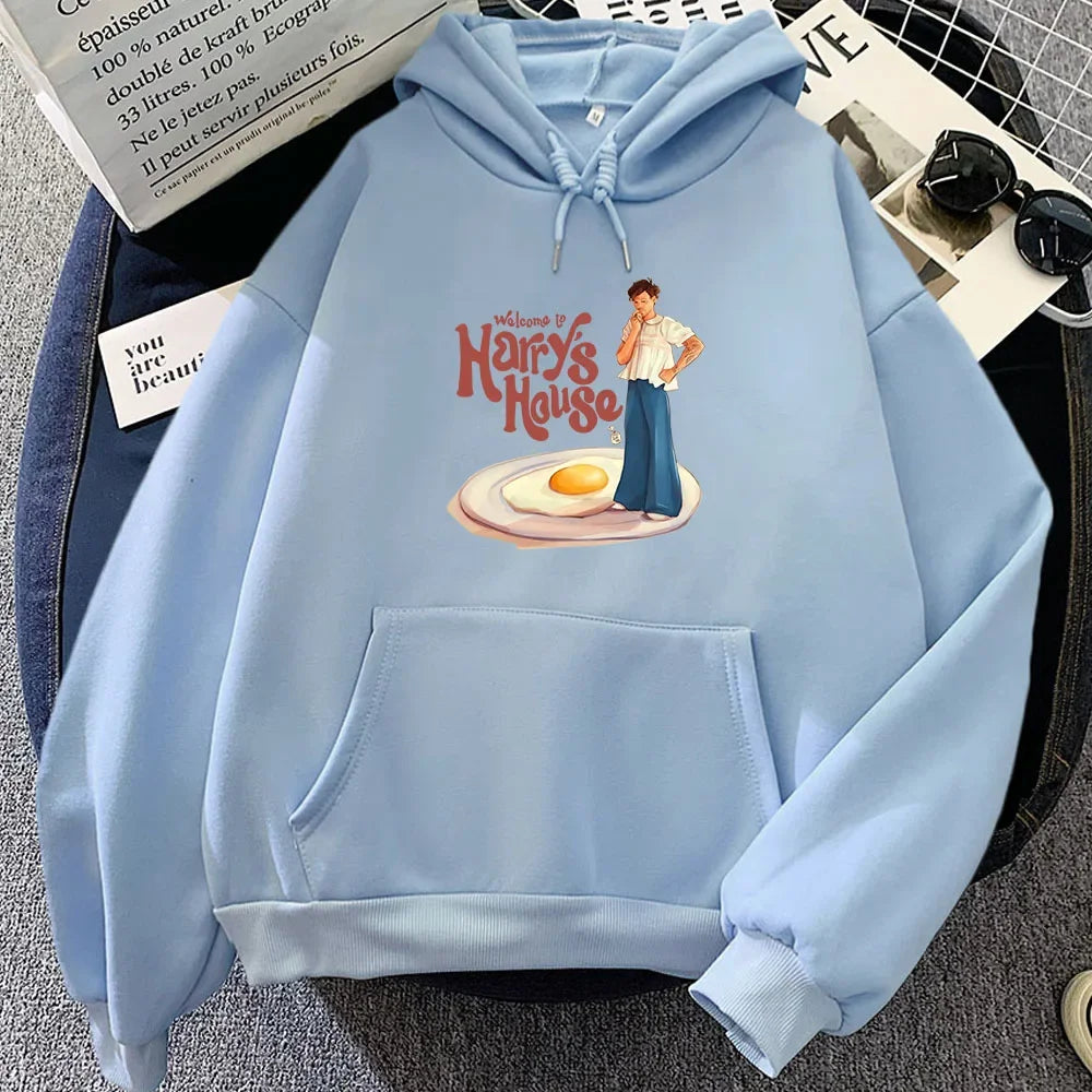 Welcome To Harry's House Hoodie