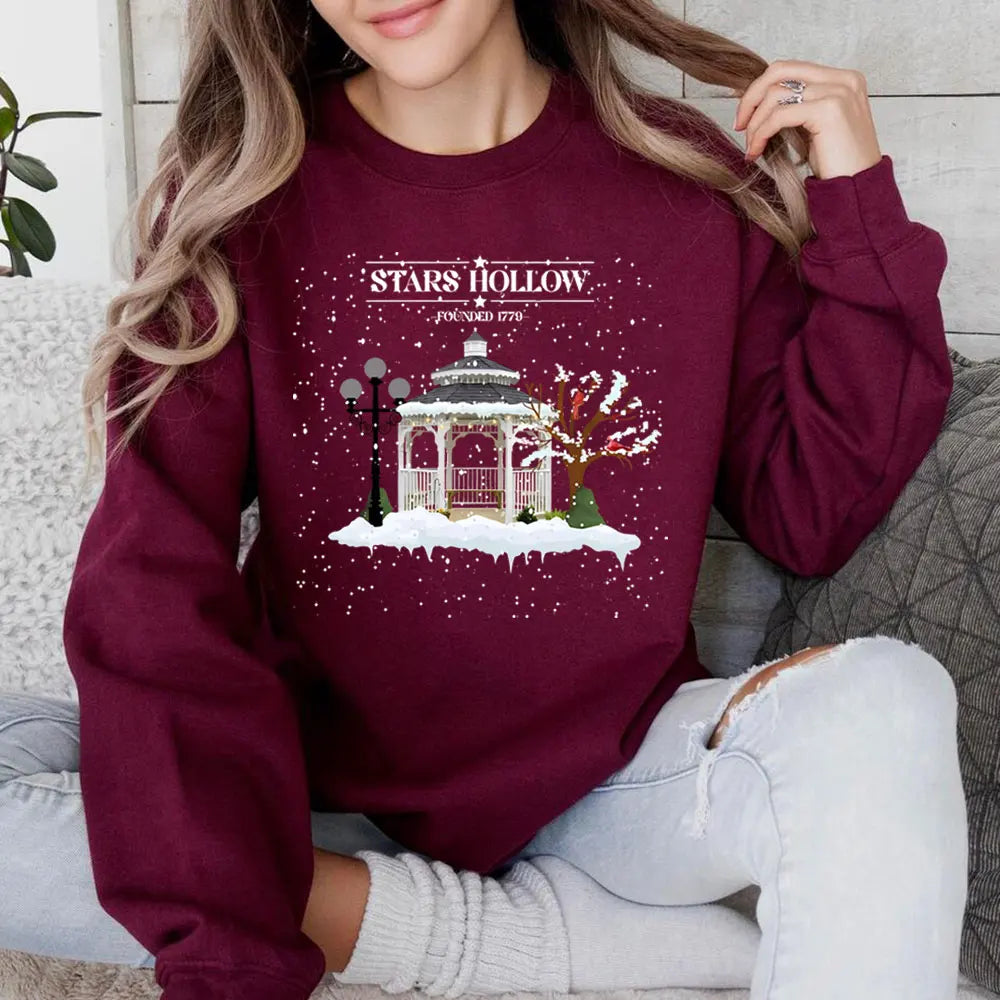 Stars Hollow Sweatshirt