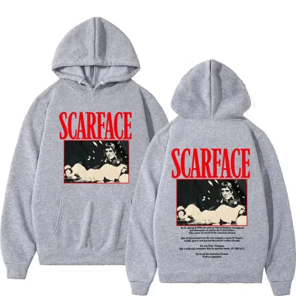 Scarface Movie Hoodie