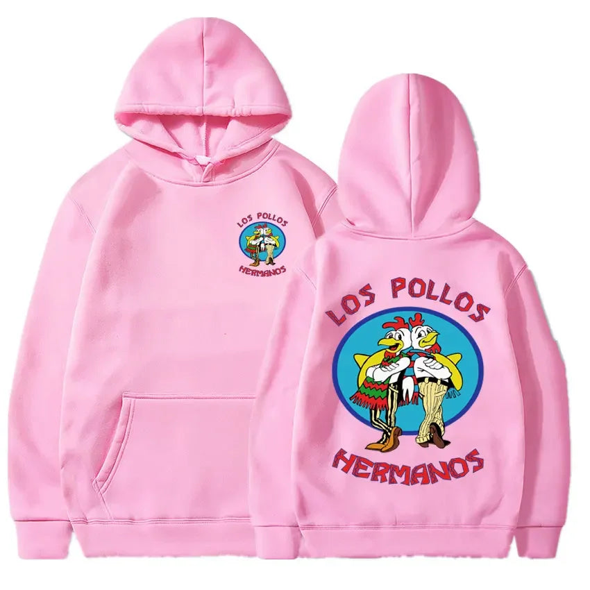 Breaking Bad Los Pollos Hermanos Hoodie