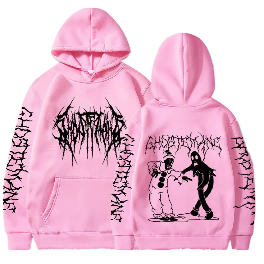 Ghostemane Hoodie