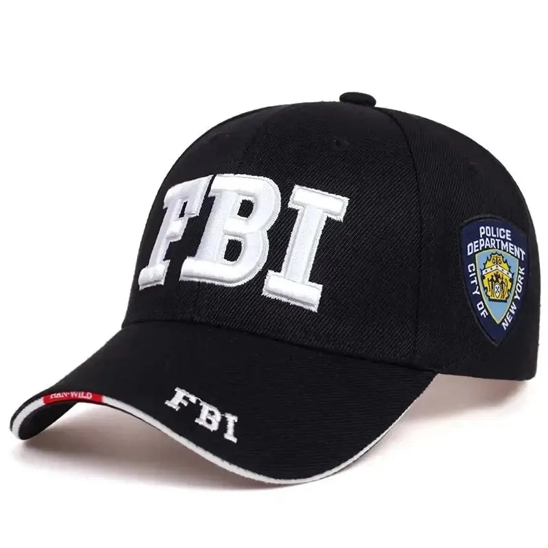 FBI Baseball Cap