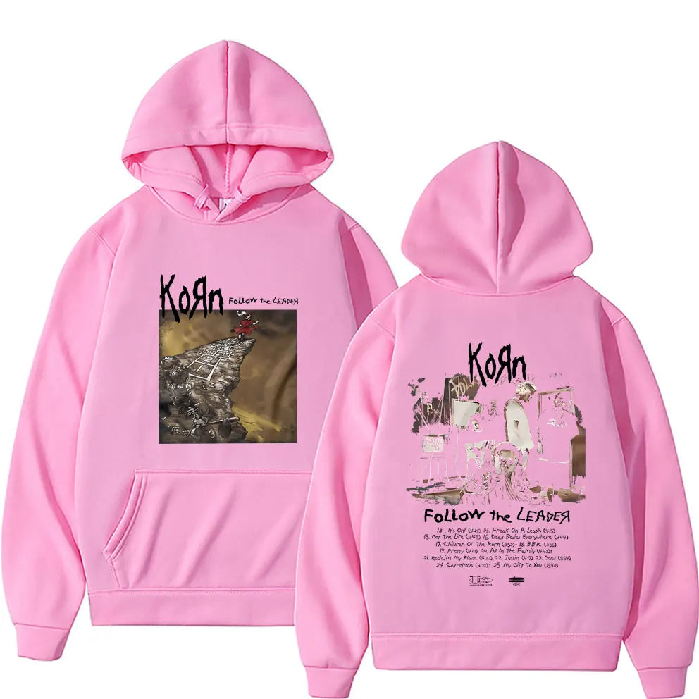 Korn Follow The Leader Hoodie