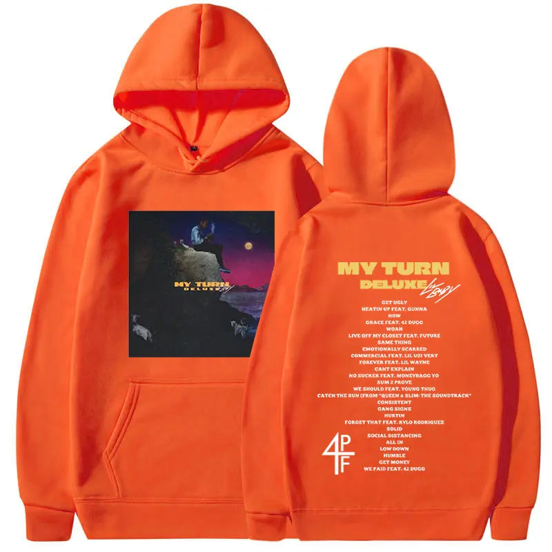 Lil Baby My Turn Hoodie