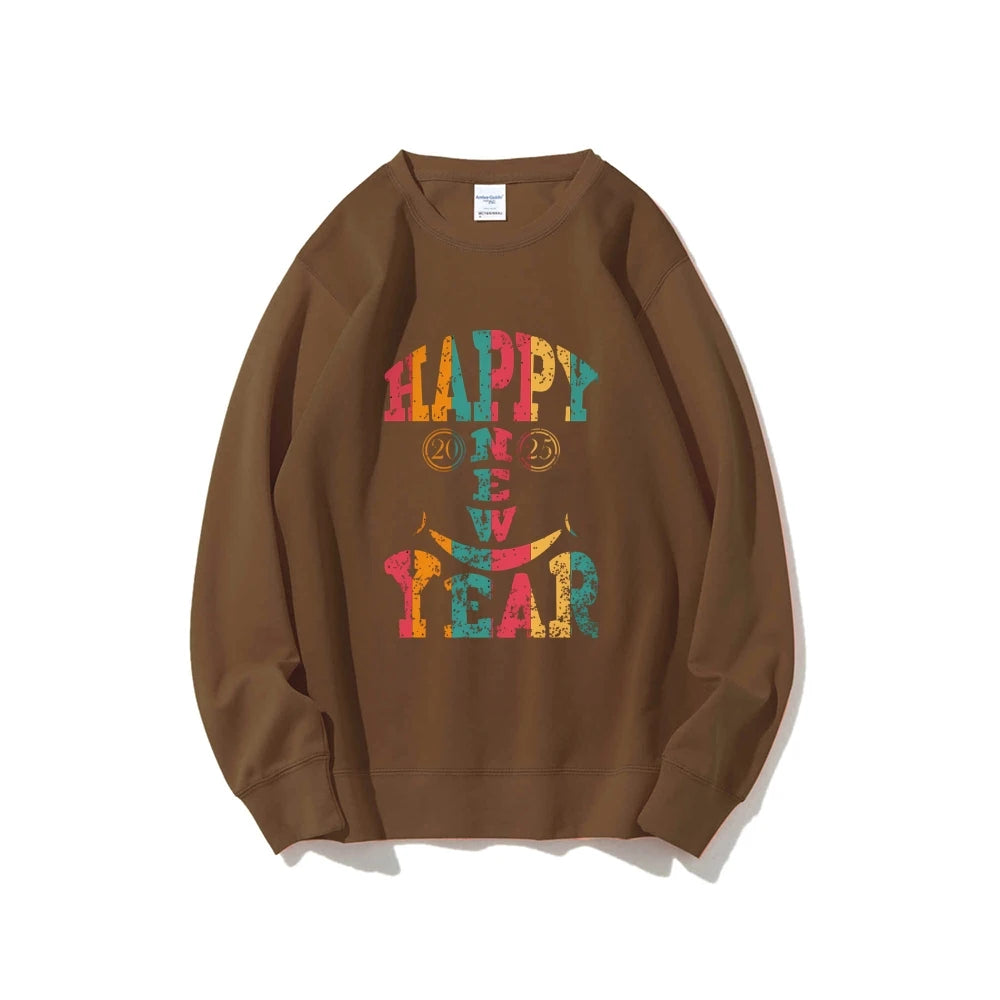 Happy New Year Sweatshirt