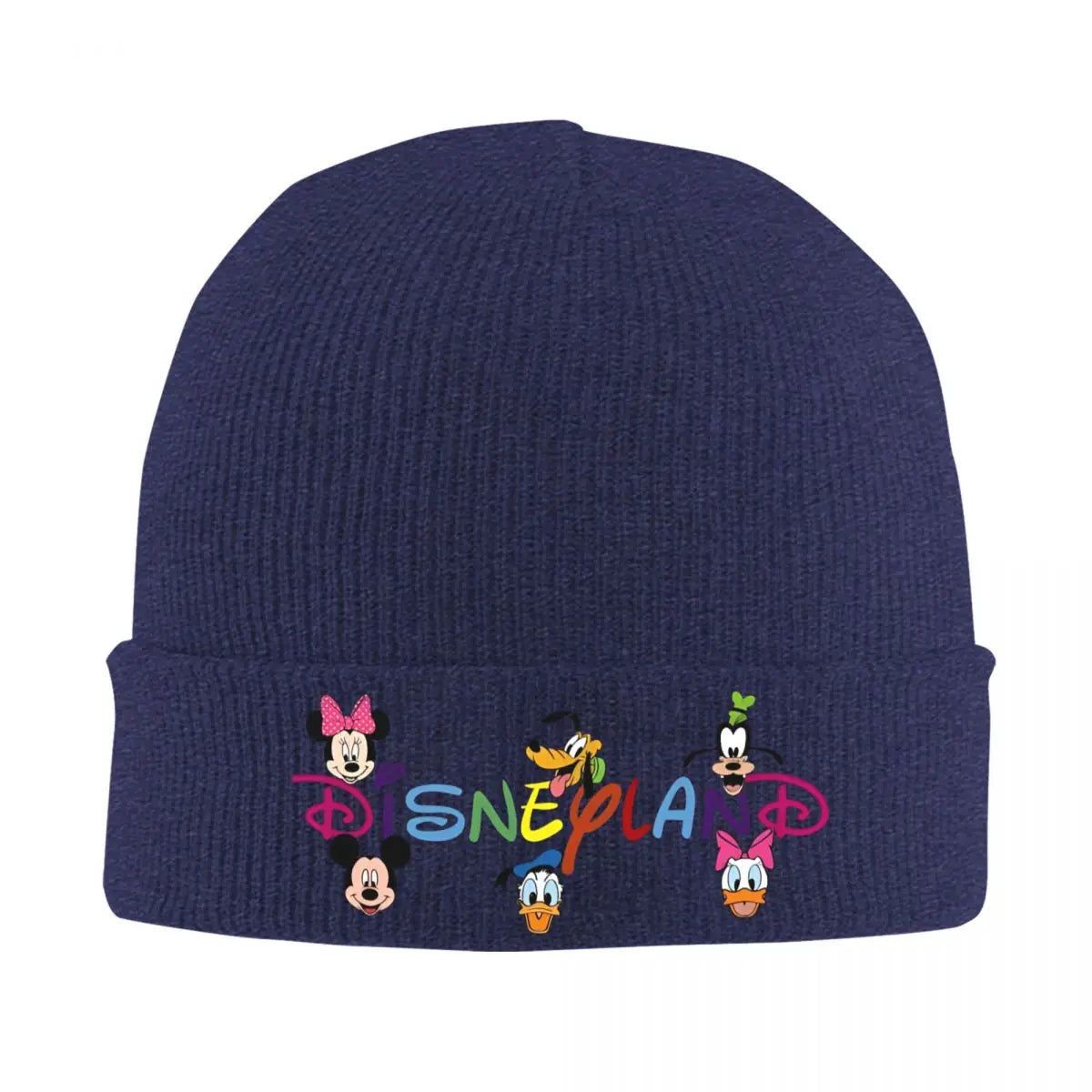 Disneyland Mickey And Friends Beanie