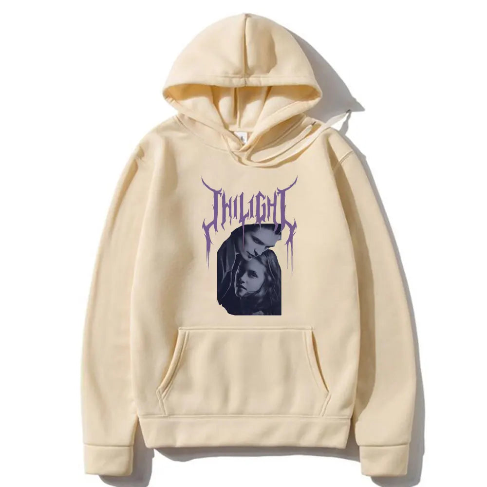 Twilight Bella And Edward Hoodie