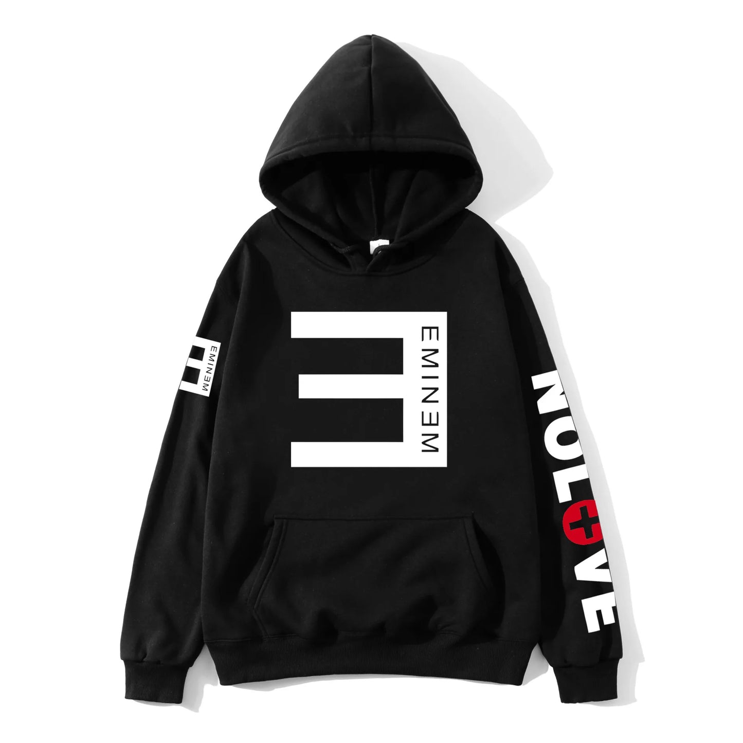 Eminem No Love Hoodie