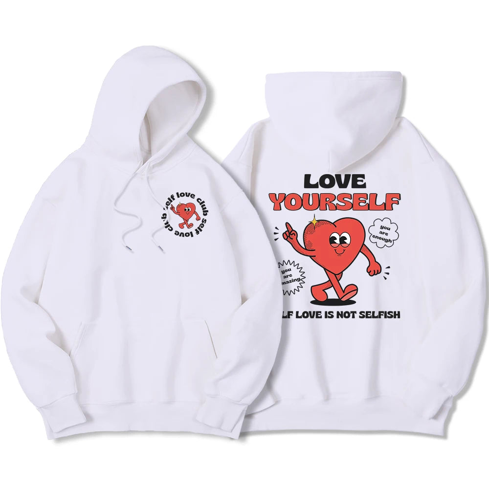 Love Yourself Hoodie