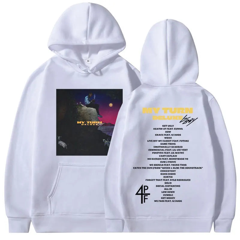 Lil Baby My Turn Hoodie