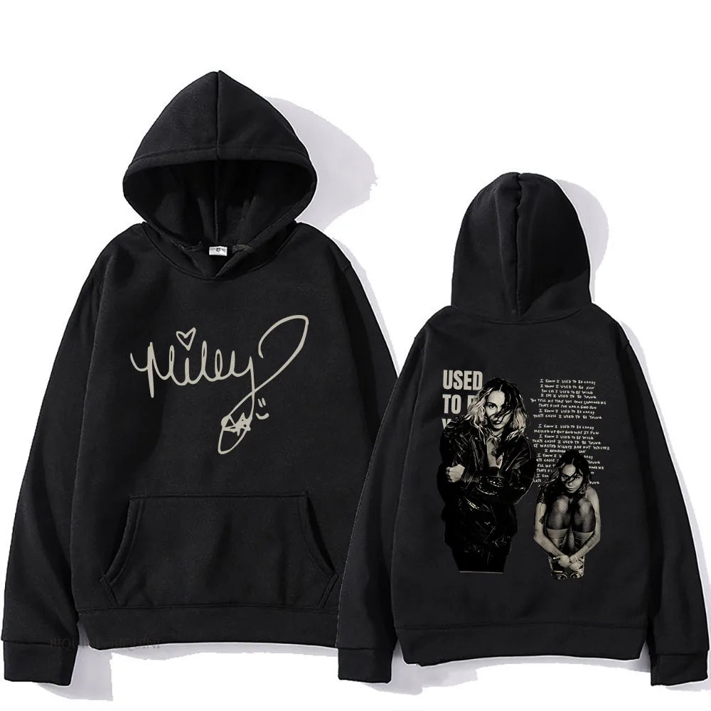 Miley Cyrus Hoodie