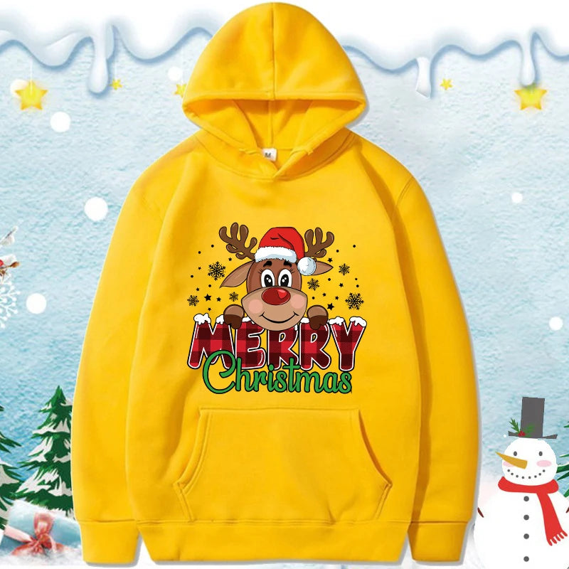 Merry Christmas Hoodie