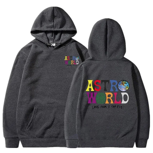 Travis Scott Astroworld Hoodie