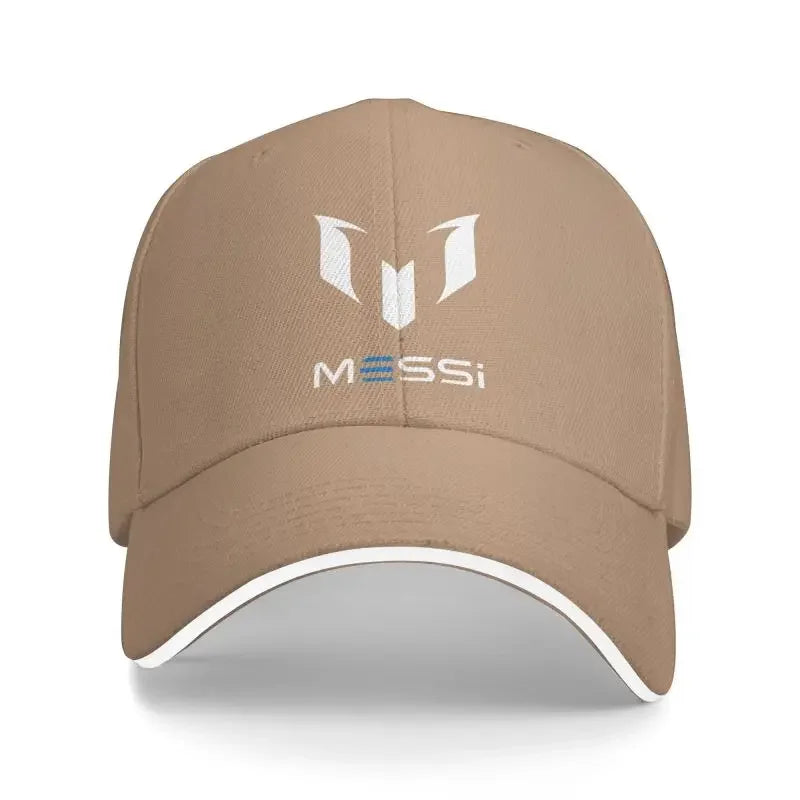 Messi Football Soccer Cap