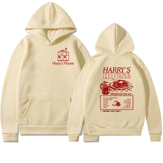 Harry's House Album Hoodie