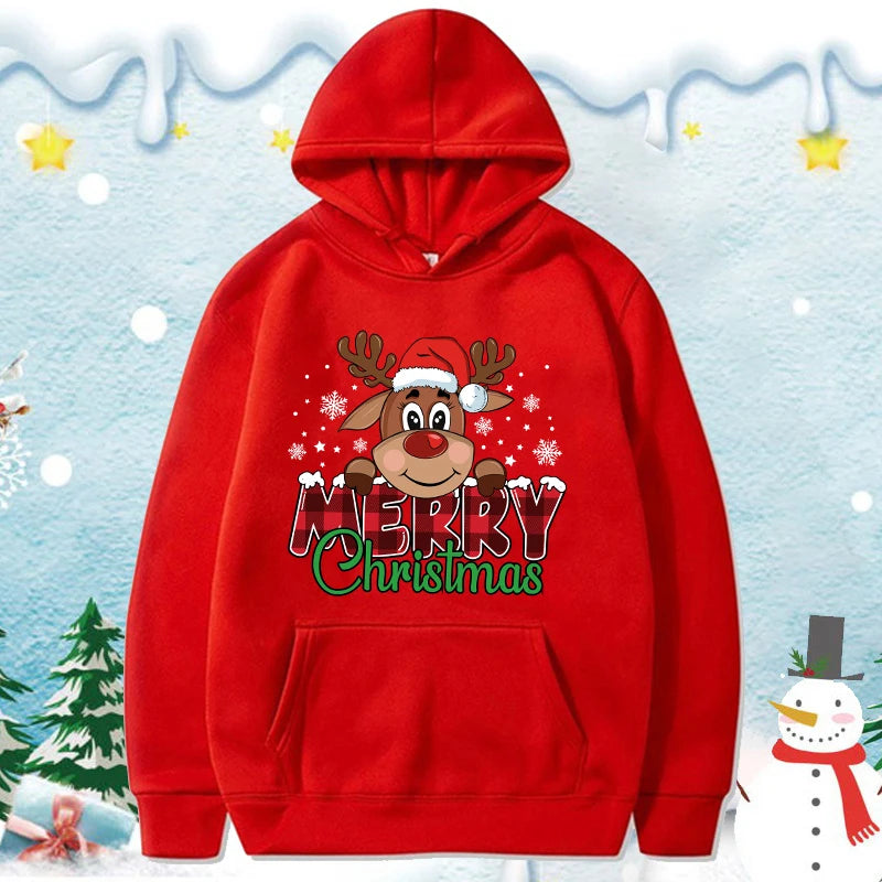 Merry Christmas Hoodie