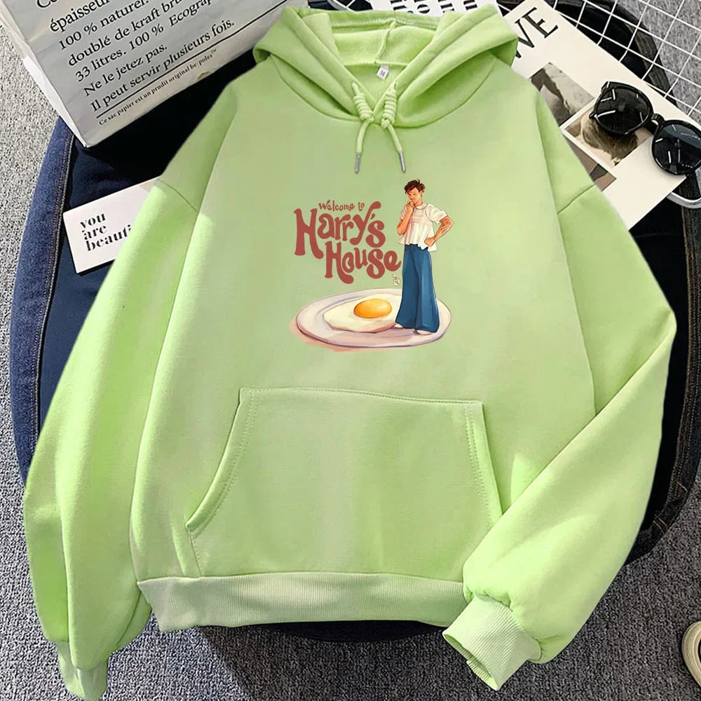 Welcome To Harry's House Hoodie