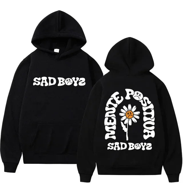 Sad Boyz Mente Positiva Hoodie